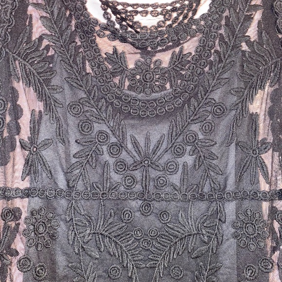 Express Full Lace Dress - Picture 6 of 8